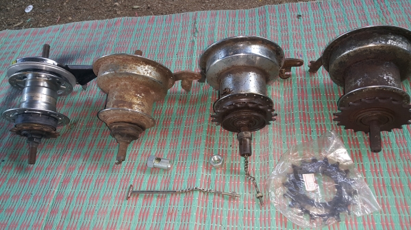 ขายเหมาดุมเกียร์