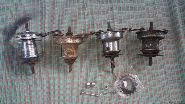 ขายเหมาดุมเกียร์