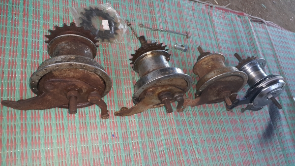 ขายเหมาดุมเกียร์