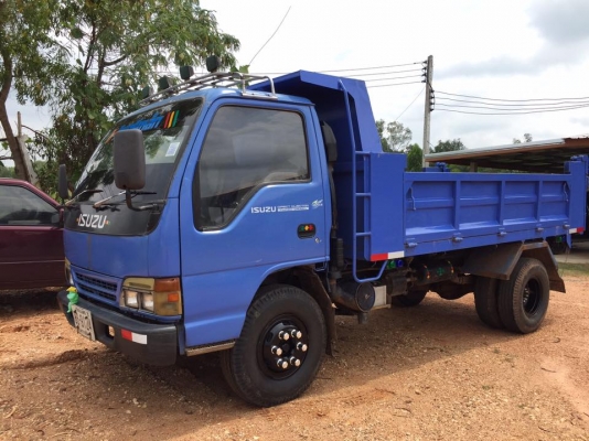 ขายรถดั้ม NPR120 ฝาขาว สภาพสวย ราคา470,000 090-8588220 093-3258446 098-4610380 ดูประกาศทั้งหมด https