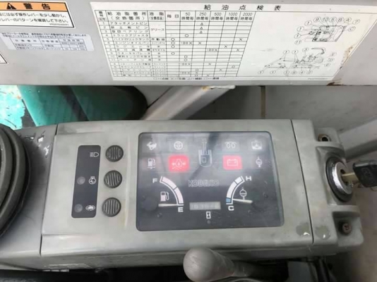 ขายรถขุด ยี่ห้อ: KOBELCO แบบ: SK025  ราคา 385,000 บาท (ต่อรองได้)  คอนโทนสั้นปั้มนิ้ว เครื่อง3สูบ แทรกเหล็กมือ1 รถเก่านอกแท้ญี่ปุ่น  มีเอกสารใบอินวอย ไม่เคยใช้งานในไทย100\% รถพร้อมใช้งาน สนใขติดต่อ : โทร 099-907-9273 กิ๊ฟ กมลชนก , 099-907-3356 ช่างบัง