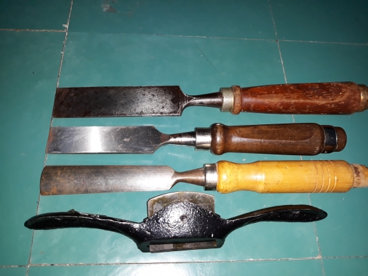 ขายชุดสิ่วและกบ