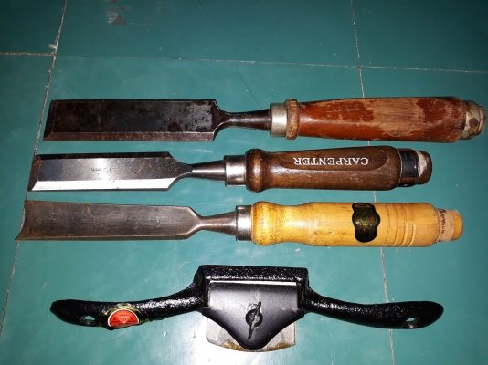 ขายชุดสิ่วและกบ