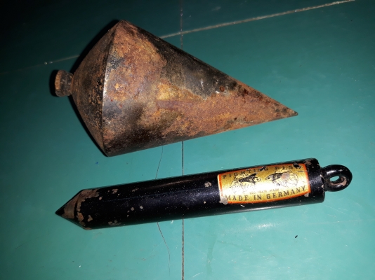 ขายลูกดิ่งงานเก่า