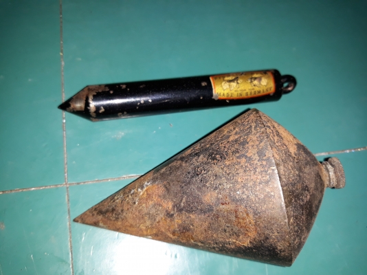 ขายลูกดิ่งงานเก่า