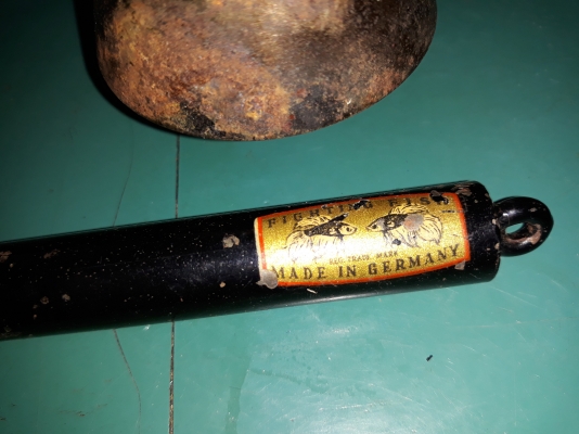 ขายลูกดิ่งงานเก่า