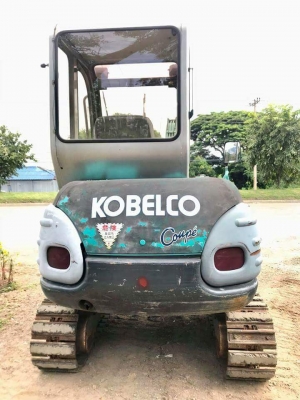 ขายรถขุด ยี่ห้อ: KOBELCO แบบ: SK035  ราคา 470,000 บาท (ต่อรองได้)  คอนโทนสั้นปั้มนิ้ว เครื่อง3สูบ แทรกเหล็กมือ1 รถเก่านอกแท้ญี่ปุ่น  มีเอกสารใบอินวอย ไม่เคยใช้งานในไทย100\% รถพร้อมใช้งาน  สนใจ โทร : 099-907-9273 กิ๊ฟ กมลชนก , 099-907-3356 ช่างบัง
