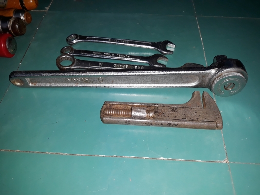 ขายเครื่องมือช่าง1กอง