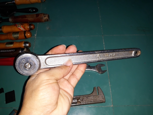 ขายเครื่องมือช่าง1กอง