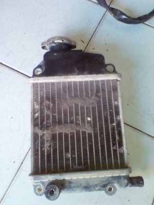 หม้อน้ำ Honda Click