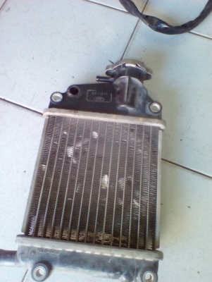 หม้อน้ำ Honda Click