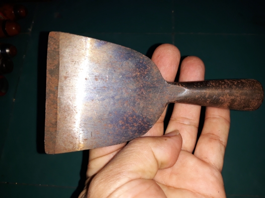 ขายสิ่วบ้องขนาด2 1/2" เก่าเก็บ