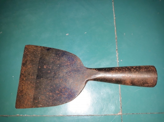 ขายสิ่วบ้องขนาด2 1/2" เก่าเก็บ