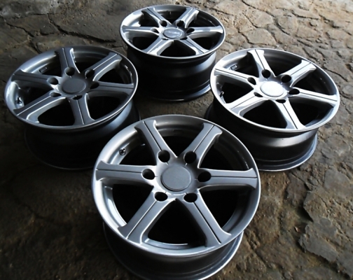 แม็กกระบะขอบ15 เลนโซ่ แท้ๆ 6รู139 (4วง 5,500)อย่างหล่อ