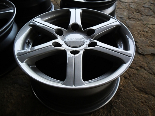 แม็กกระบะขอบ15 เลนโซ่ แท้ๆ 6รู139 (4วง 5,500)อย่างหล่อ