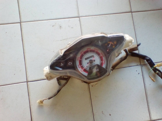 ไมล์ Honda Click