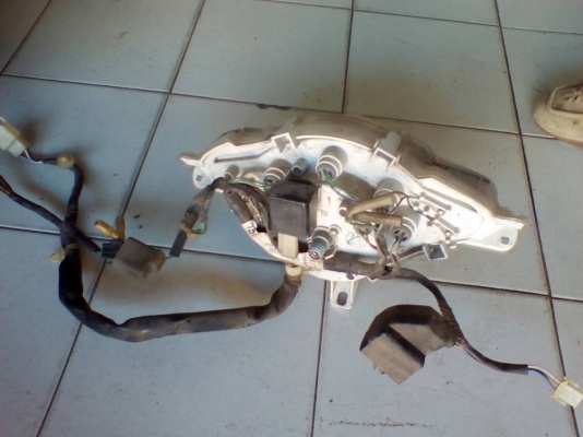 ไมล์ Honda Click