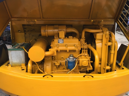 ????????มาใหม่ครับรถขุดเล็กยอดนิยม ????โคมัสสุ PC30-6 เครื่องยนต์แน่น ปั้มแรงดี เอวแน่น ช่วงล่างสวย เก็บงานสีใหม่เรียบร้อย พร้อมใช้งาน ????ราคา 275,000????บาทเท่านั้น ☎️089-8374018 อภิชล ช่างสี #byกิตติ