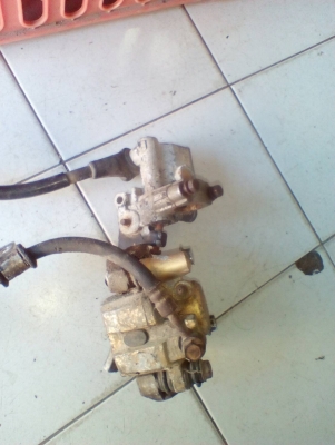 ปั๊มเบรคบนล่าง JR