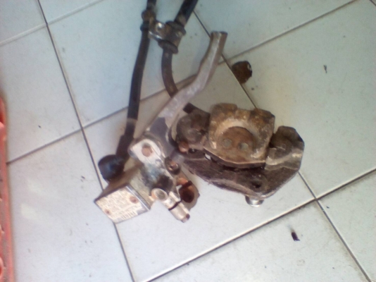 ปั๊มเบรคบนล่าง JR