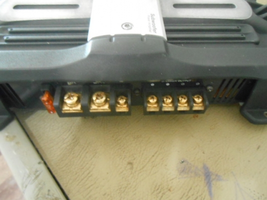 แอมคลาสดี KENWOOD 1000วัตต์ แอมคลาสดี KENWOOD 1000วัตต์