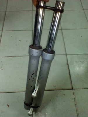 โช้ค Yamaha และ Honda