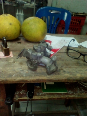 หัวฉีดClick 110