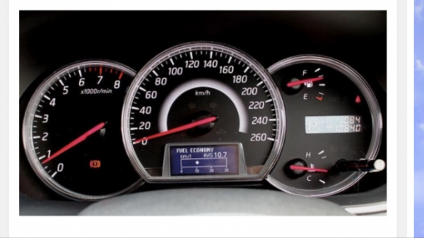 เรือนไมล์ นิสสัน เทียน่า J32 Mc