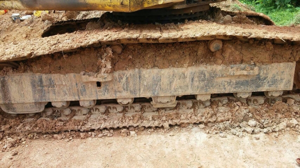 Pc200-6 J20xxx เล่มทะเบียน รถทำงานอยู่