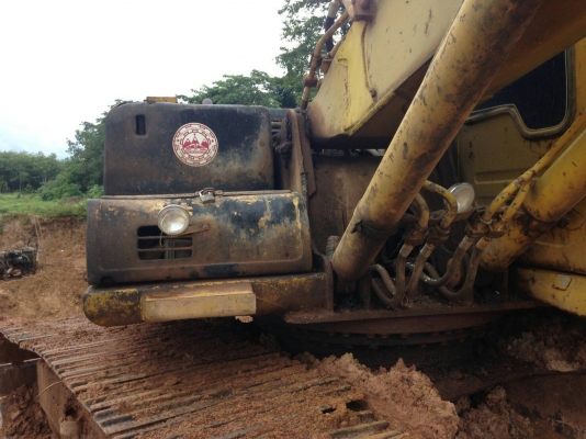 Pc200-6 J20xxx เล่มทะเบียน รถทำงานอยู่