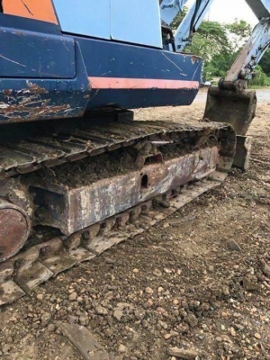 ขาย 265,000 บาท KUBOTA KX 030 (บุ้งกี๋ +พร้อมหัวเจาะ) เครื่องดี ปั้มแรง โช่หนา เอวแน่น รถพร้อมใช้งาน. เอกสารซื้อขาย  รถอยู่ จ.นครปฐม โทร&amp;ไอดีไลน์ 0610710295