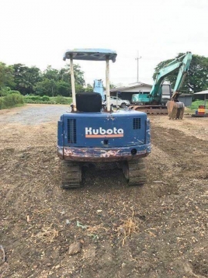 ขาย 265,000 บาท KUBOTA KX 030 (บุ้งกี๋ +พร้อมหัวเจาะ) เครื่องดี ปั้มแรง โช่หนา เอวแน่น รถพร้อมใช้งาน. เอกสารซื้อขาย  รถอยู่ จ.นครปฐม โทร&amp;ไอดีไลน์ 0610710295