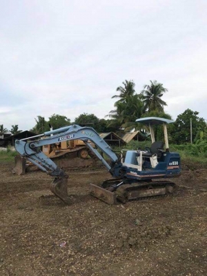 ขาย 265,000 บาท KUBOTA KX 030 (บุ้งกี๋ +พร้อมหัวเจาะ) เครื่องดี ปั้มแรง โช่หนา เอวแน่น รถพร้อมใช้งาน. เอกสารซื้อขาย  รถอยู่ จ.นครปฐม โทร&amp;ไอดีไลน์ 0610710295