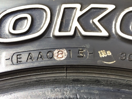 ยาง All Yokohama 30 9.5 R15 ปี15 ดอกเต็ม สวยคม ไม่มีปะ ใช้ยาว ราคาไม่แพง ยาง All Yokohama 30 9.5 R15 ปี15 ดอกเต็ม สวยคม ไม่มีปะ ใช้ยาว ราคาไม่แพง