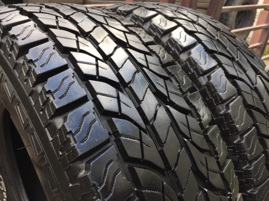 ยาง All Yokohama 30 9.5 R15 ปี15 ดอกเต็ม สวยคม ไม่มีปะ ใช้ยาว ราคาไม่แพง ยาง All Yokohama 30 9.5 R15 ปี15 ดอกเต็ม สวยคม ไม่มีปะ ใช้ยาว ราคาไม่แพง