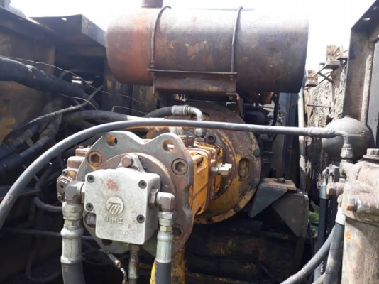 ขาย 325,000 บาท KATO HD700V2 เครื่อง 6D31 Turbo ปั้ม K3V โช่หนา เอวแน่น เอกสารชื่อขาย  รถอยู่ จ.อุดรธานี โทร&amp;ไอดีไลน์ 0610710295