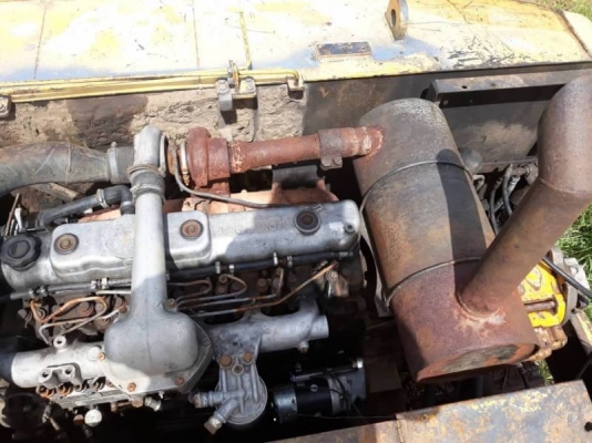 ขาย 325,000 บาท KATO HD700V2 เครื่อง 6D31 Turbo ปั้ม K3V โช่หนา เอวแน่น เอกสารชื่อขาย  รถอยู่ จ.อุดรธานี โทร&amp;ไอดีไลน์ 0610710295