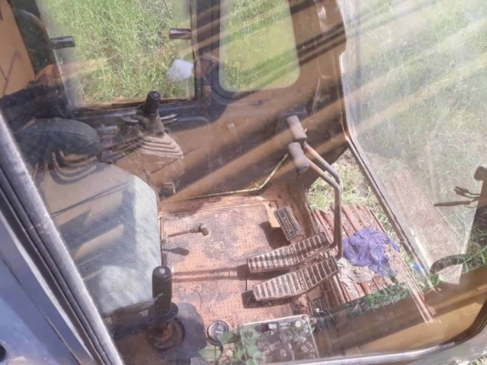 ขาย 325,000 บาท KATO HD700V2 เครื่อง 6D31 Turbo ปั้ม K3V โช่หนา เอวแน่น เอกสารชื่อขาย  รถอยู่ จ.อุดรธานี โทร&amp;ไอดีไลน์ 0610710295