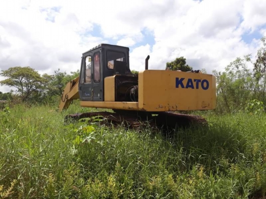 ขาย 325,000 บาท KATO HD700V2 เครื่อง 6D31 Turbo ปั้ม K3V โช่หนา เอวแน่น เอกสารชื่อขาย  รถอยู่ จ.อุดรธานี โทร&amp;ไอดีไลน์ 0610710295