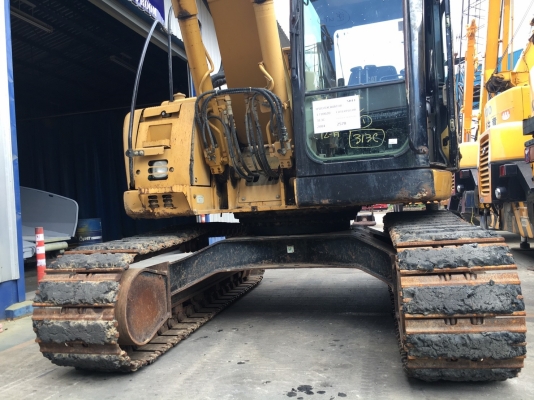 Caterpillar 313C ชั่วโมงทำงานน้อย 2570ชม. นำเข้าจากญี่ปุ่น โทร. 080-6565422 (หนิง)
