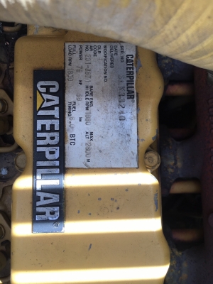 Caterpillar 313C ชั่วโมงทำงานน้อย 2570ชม. นำเข้าจากญี่ปุ่น โทร. 080-6565422 (หนิง)