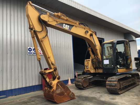 Caterpillar 313C ชั่วโมงทำงานน้อย 2570ชม. นำเข้าจากญี่ปุ่น โทร. 080-6565422 (หนิง)