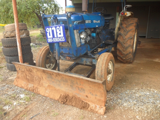 รถไถ  พร้อมใช้งาน6600 แท้ สนใจโทรติดต่อ  089 9383433
