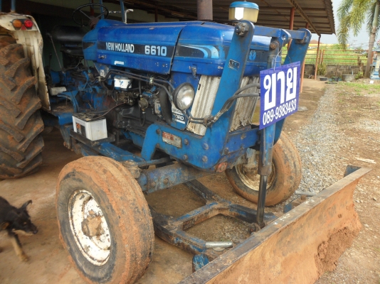 รถไถ  พร้อมใช้งาน6600 แท้ สนใจโทรติดต่อ  089 9383433