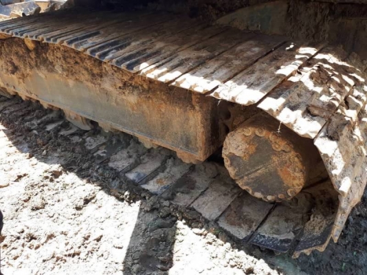 ขาย 595,000 บาท KOMATSU PC200-6 เครื่อง คามินท์ ดี ปั้มแรง โช่หนา เอวขยับ เอกสารเช่มทะเบียน รถอยู่ จ.มุกดาหาร โทร&ไอดีไลน์ 0610710295 ขาย 595,000 บาท KOMATSU PC200-6 เครื่อง คามินท์ ดี ปั้มแรง โช่หนา เอวขยับ เอกสารเช่มทะเบียน รถอยู่ จ.มุกดาหาร โทร&ไอดีไลน์ 0610710295