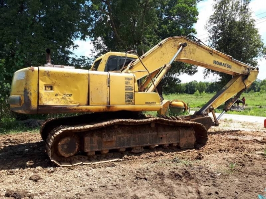ขาย 595,000 บาท KOMATSU PC200-6 เครื่อง คามินท์ ดี ปั้มแรง โช่หนา เอวขยับ เอกสารเช่มทะเบียน รถอยู่ จ.มุกดาหาร โทร&ไอดีไลน์ 0610710295 ขาย 595,000 บาท KOMATSU PC200-6 เครื่อง คามินท์ ดี ปั้มแรง โช่หนา เอวขยับ เอกสารเช่มทะเบียน รถอยู่ จ.มุกดาหาร โทร&ไอดีไลน์ 0610710295
