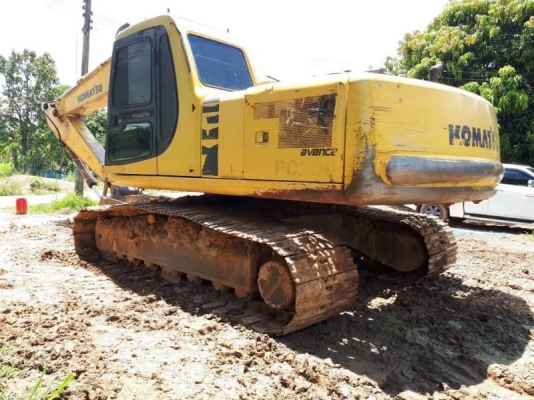 ขาย 595,000 บาท KOMATSU PC200-6 เครื่อง คามินท์ ดี ปั้มแรง โช่หนา เอวขยับ เอกสารเช่มทะเบียน รถอยู่ จ.มุกดาหาร โทร&ไอดีไลน์ 0610710295 ขาย 595,000 บาท KOMATSU PC200-6 เครื่อง คามินท์ ดี ปั้มแรง โช่หนา เอวขยับ เอกสารเช่มทะเบียน รถอยู่ จ.มุกดาหาร โทร&ไอดีไลน์ 0610710295
