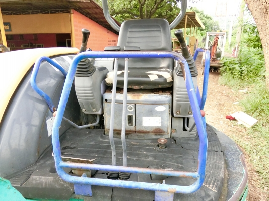 KOMATSU 40MR-1 <คอลโทนสั้นปั๊มนิ้ว> รถเก่านอกมีเอกสารใบอินวอยพร้อม☎️ติดต่อ 085-5632278 <ราคาต่อรองได้>