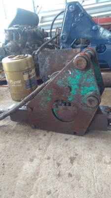 หัวกระแทก ใส่PC30-40 ของเก่านอกนำเข้าจากญี่ปุ่น มีเอกสารใบอินวอยซ์