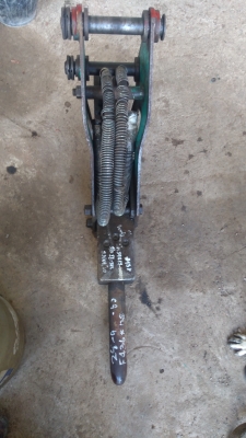 หัวกระแทก ใส่PC30-40 ของเก่านอกนำเข้าจากญี่ปุ่น มีเอกสารใบอินวอยซ์